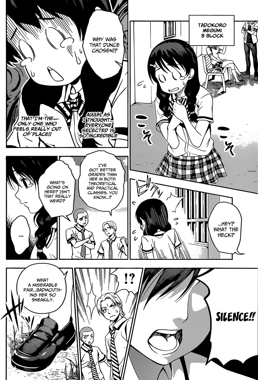 Read Shokugeki no Soma EN Manga Online