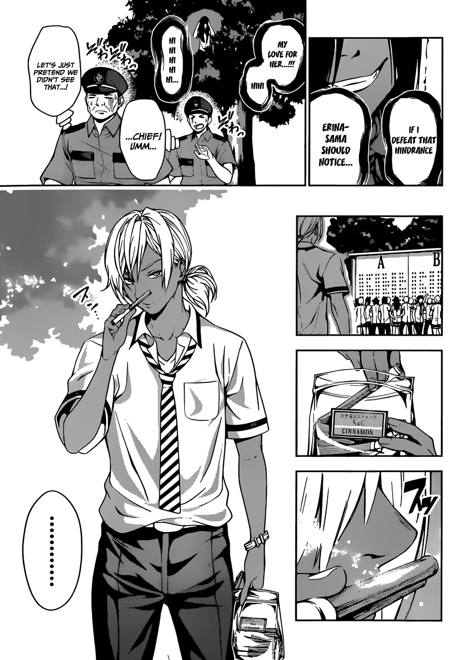 Read Shokugeki no Soma EN Manga Online