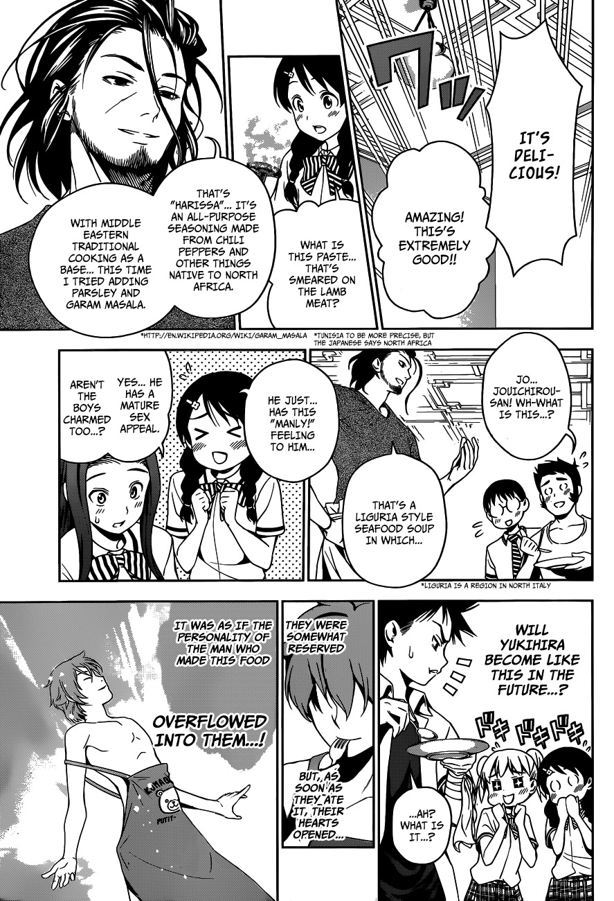 Read Shokugeki no Soma EN Manga Online