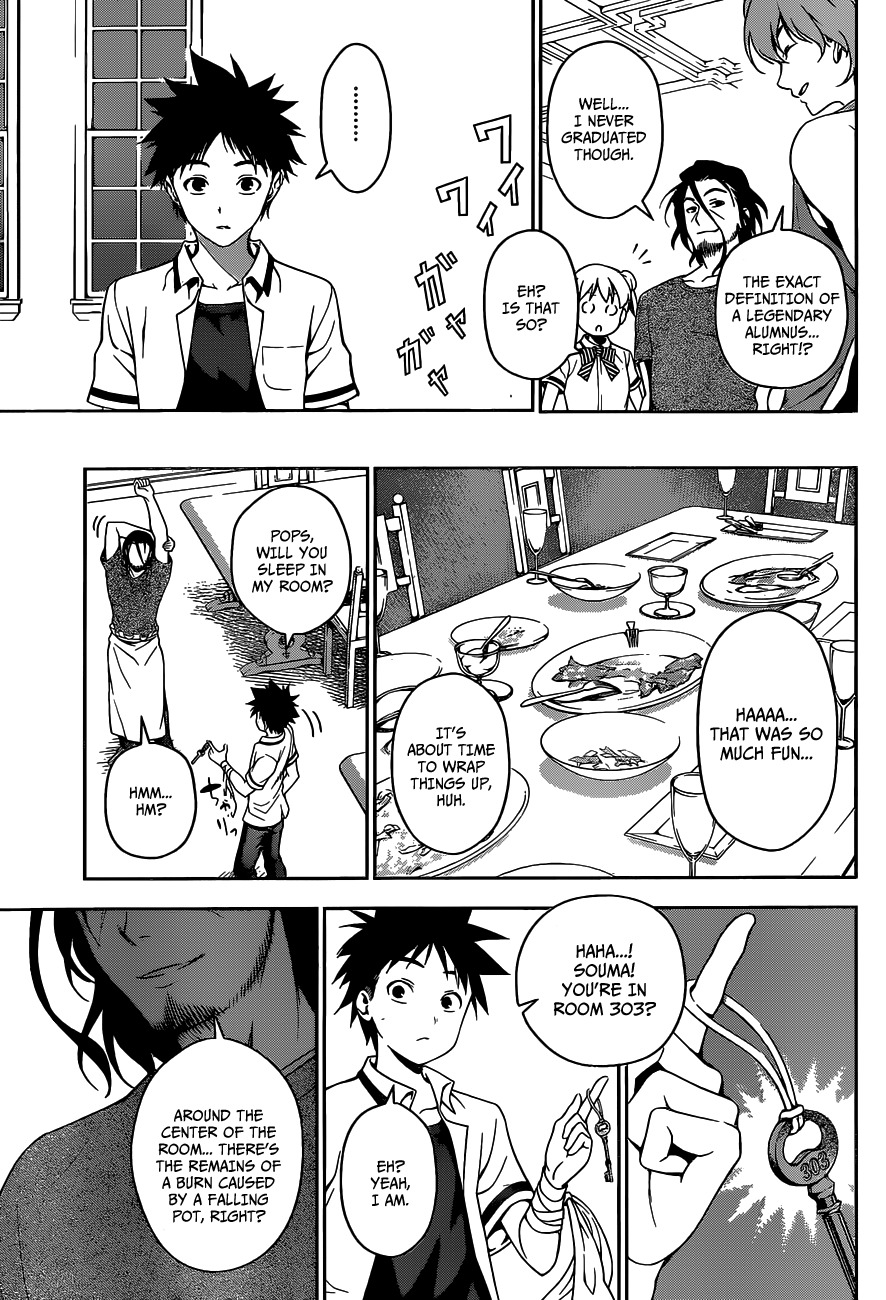 Read Shokugeki no Soma EN Manga Online