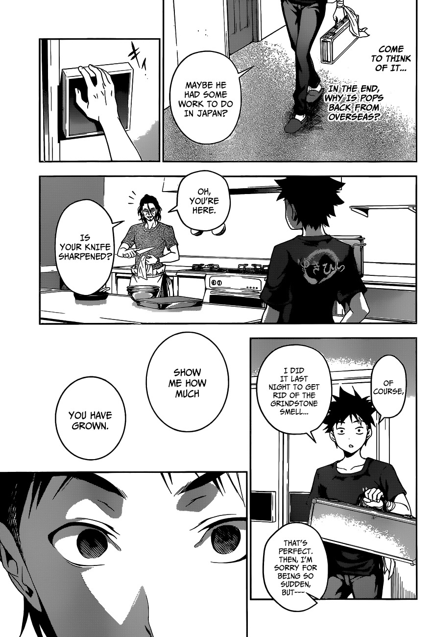 Read Shokugeki no Soma EN Manga Online