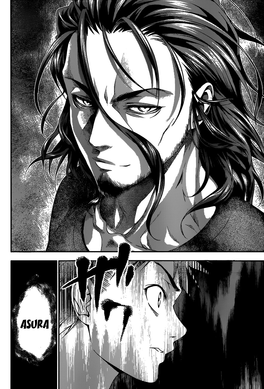 Read Shokugeki no Soma EN Manga Online