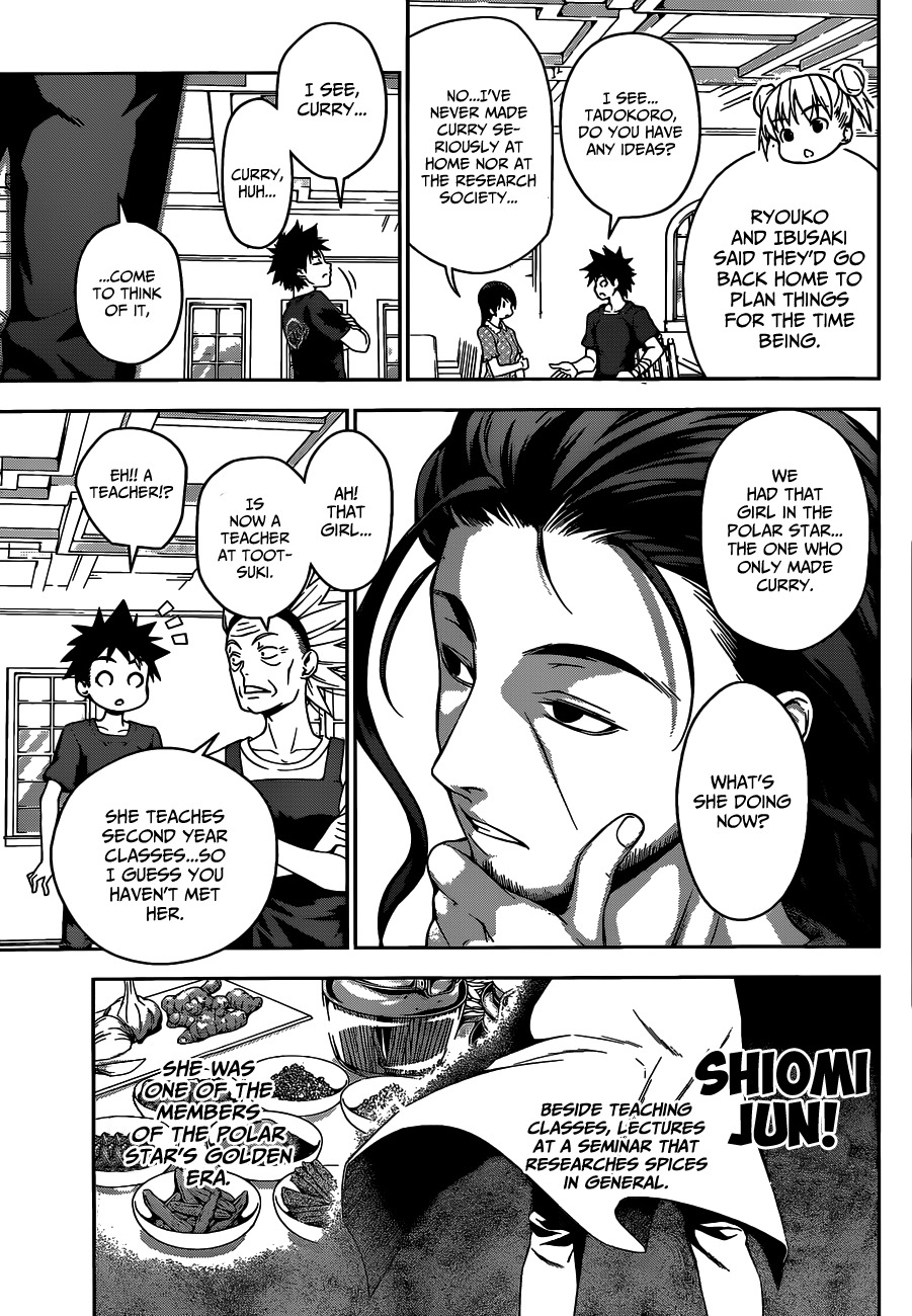 Read Shokugeki no Soma EN Manga Online