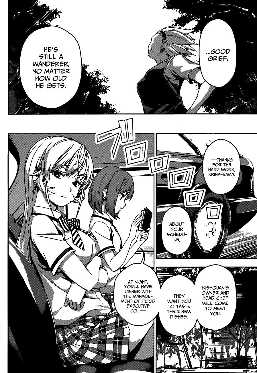 Read Shokugeki no Soma EN Manga Online