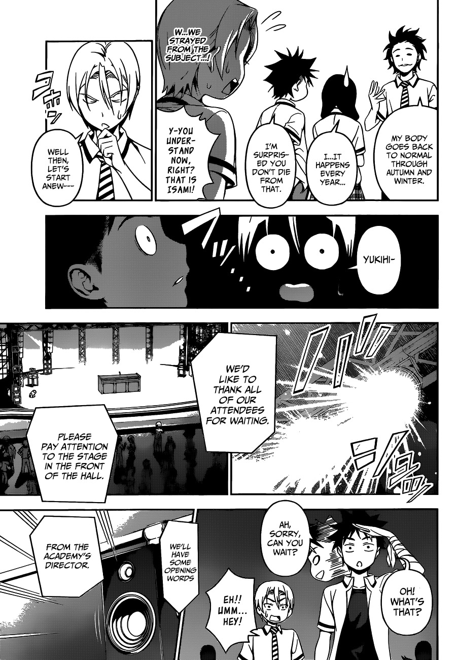 Read Shokugeki no Soma EN Manga Online