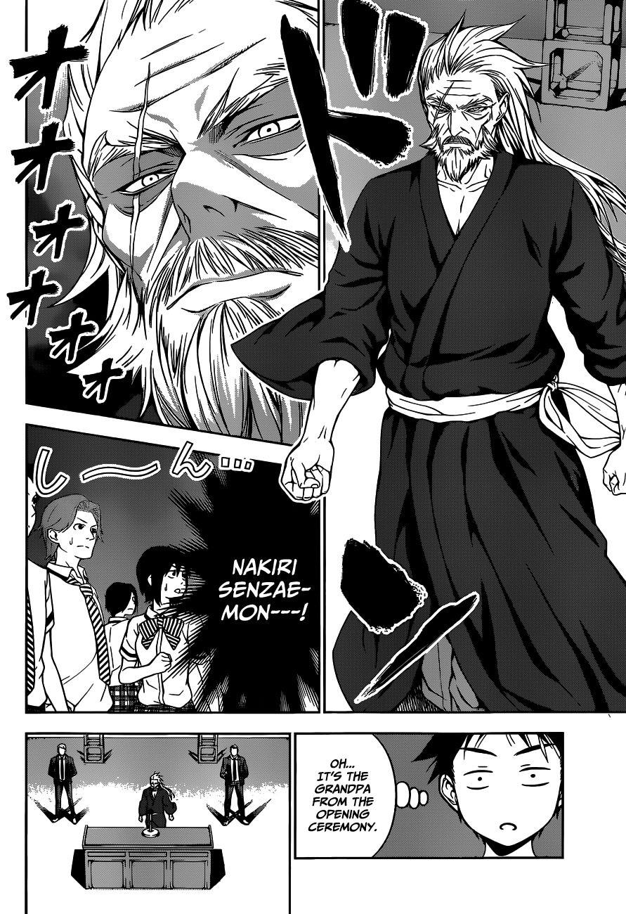 Read Shokugeki no Soma EN Manga Online