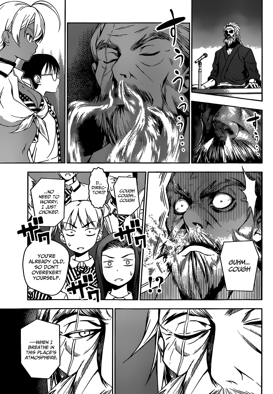 Read Shokugeki no Soma EN Manga Online