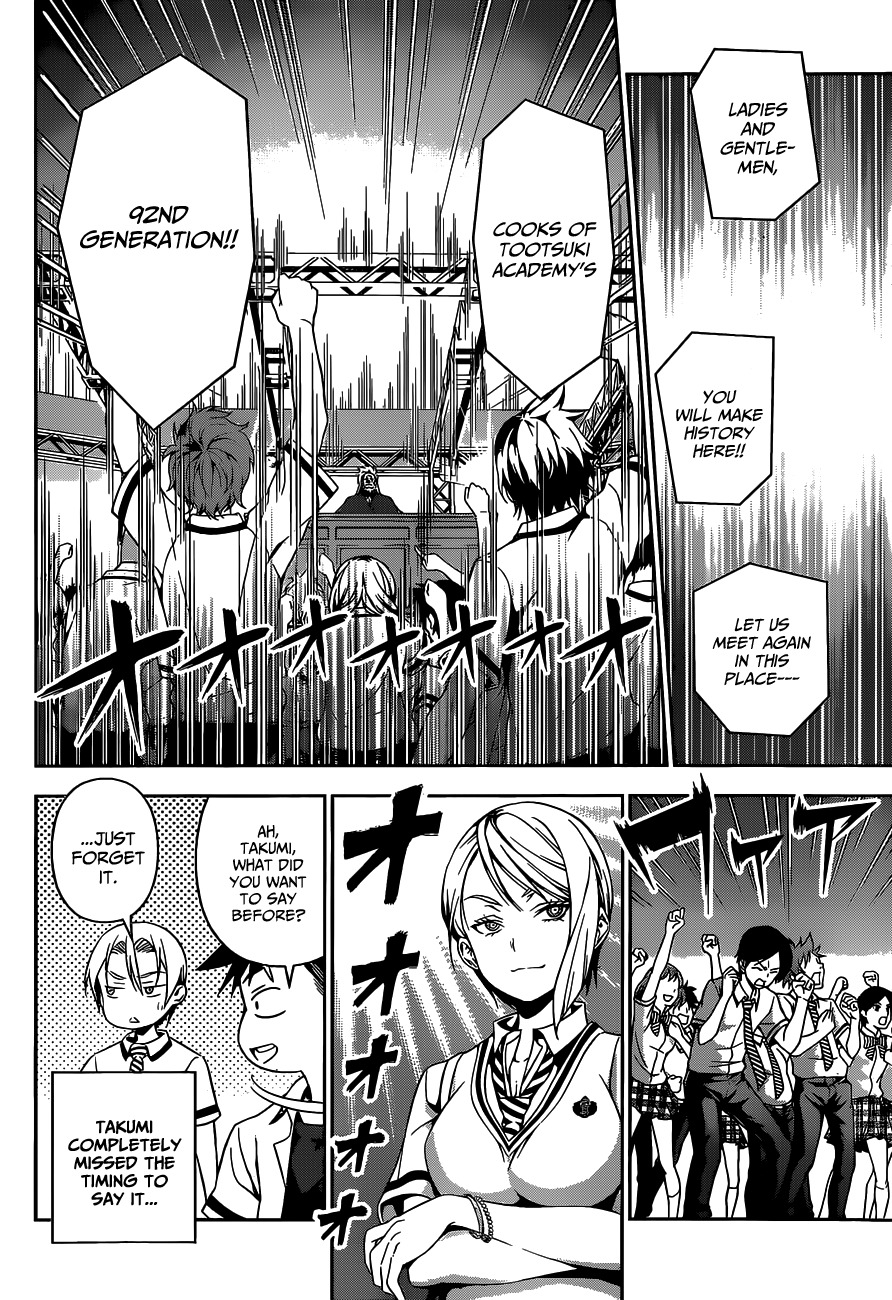 Read Shokugeki no Soma EN Manga Online