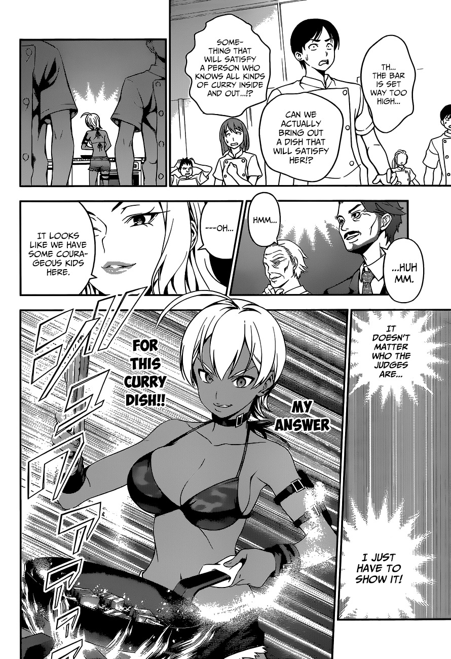 Read Shokugeki no Soma EN Manga Online