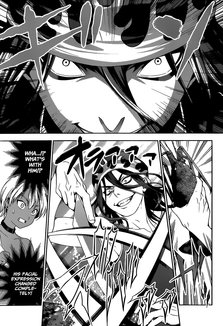 Read Shokugeki no Soma EN Manga Online