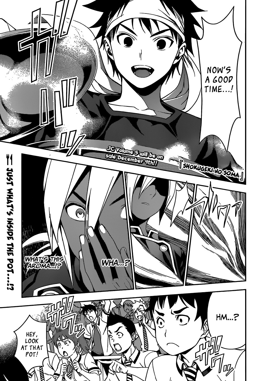 Read Shokugeki no Soma EN Manga Online