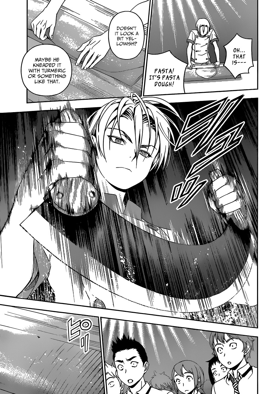 Read Shokugeki no Soma EN Manga Online