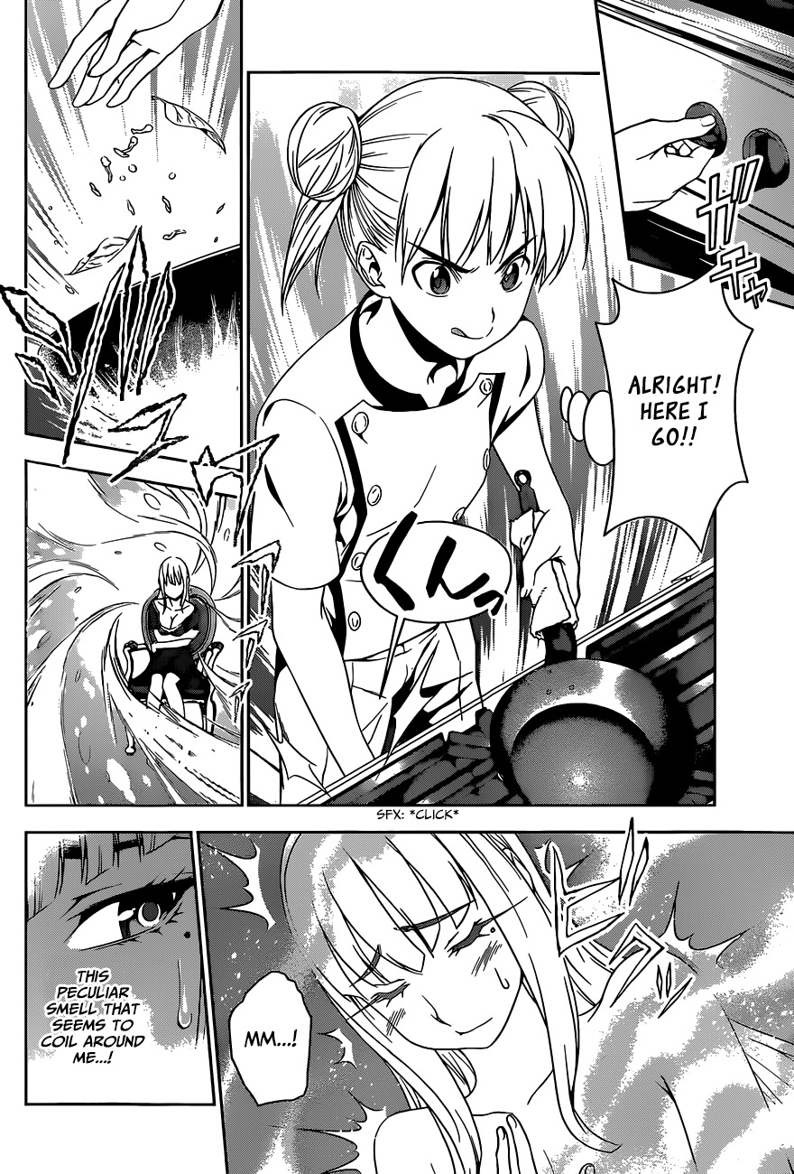 Read Shokugeki no Soma EN Manga Online