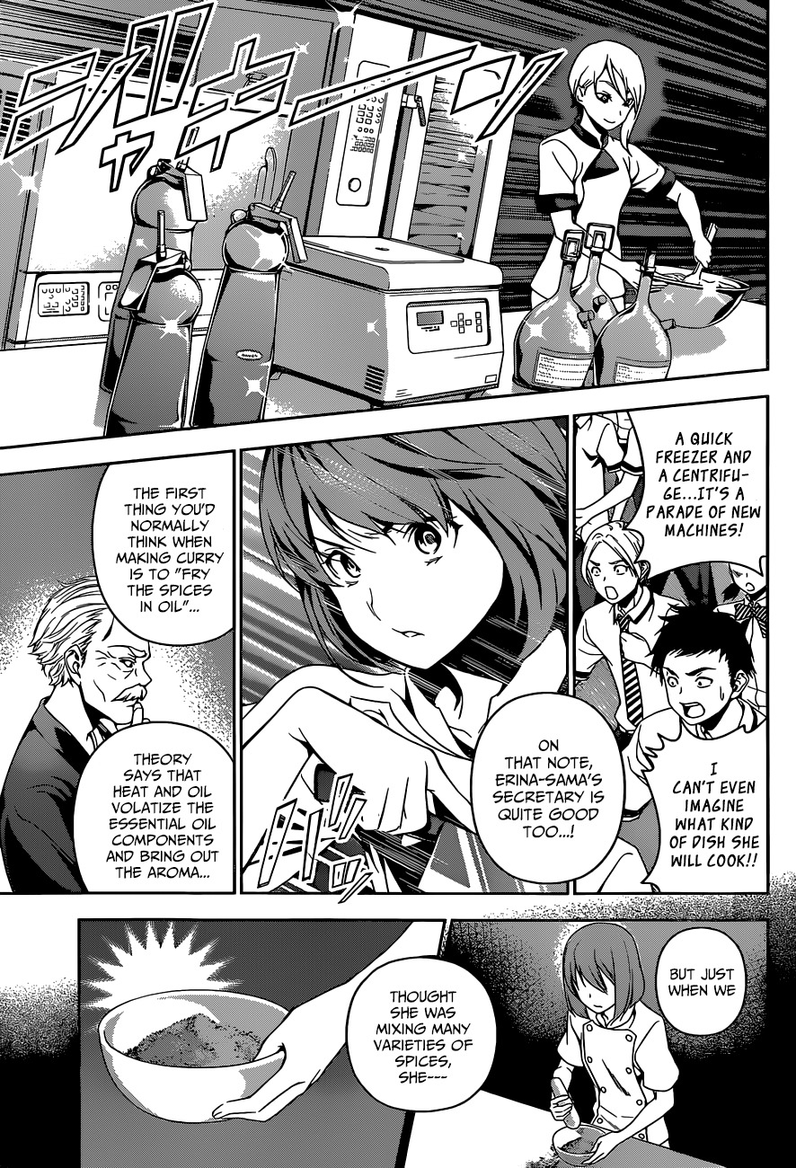 Read Shokugeki no Soma EN Manga Online