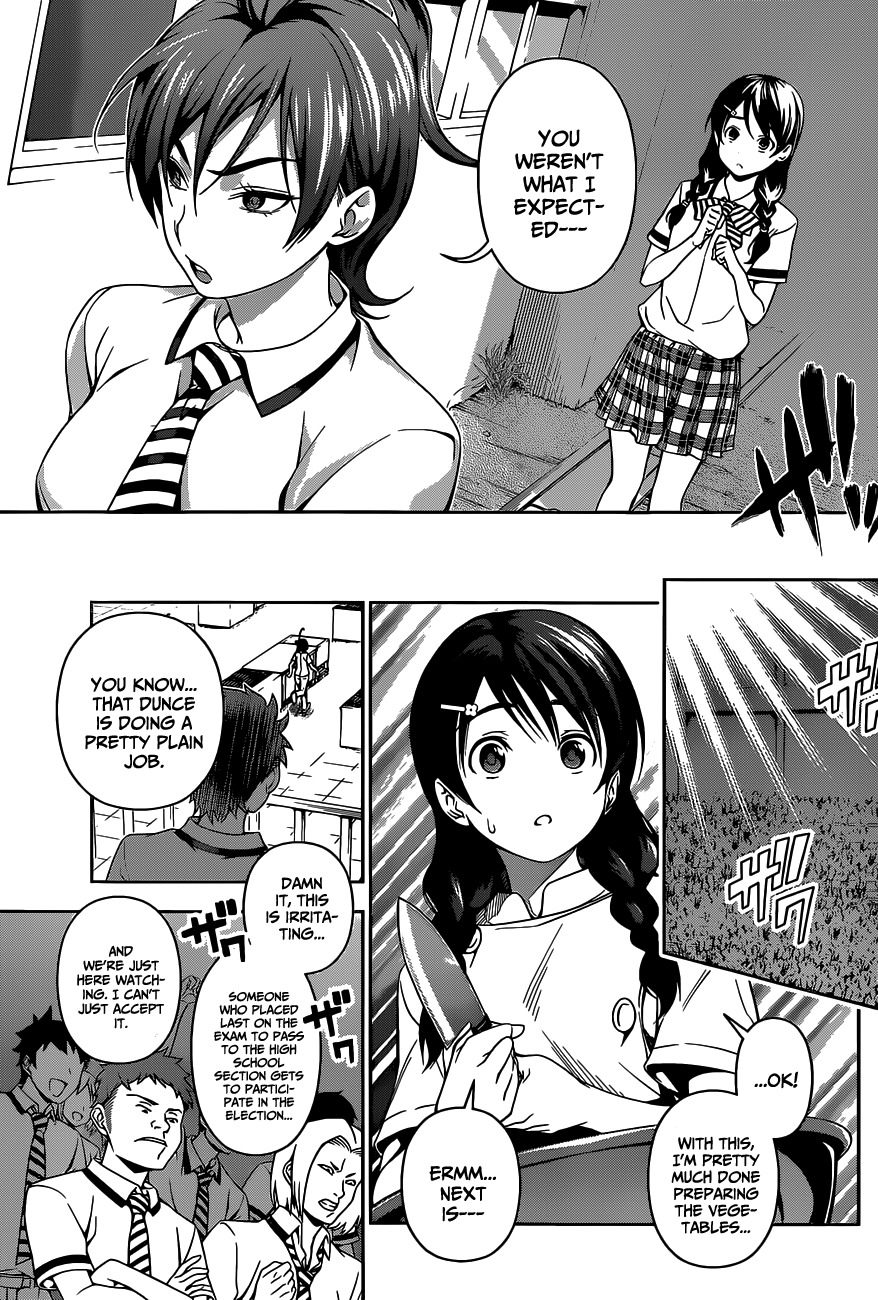 Read Shokugeki no Soma EN Manga Online