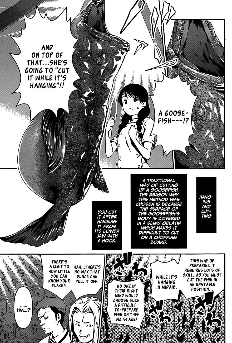 Read Shokugeki no Soma EN Manga Online
