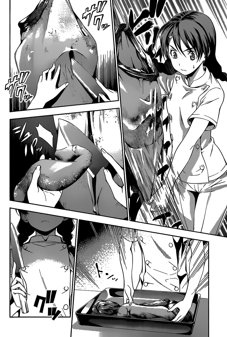 Read Shokugeki no Soma EN Manga Online