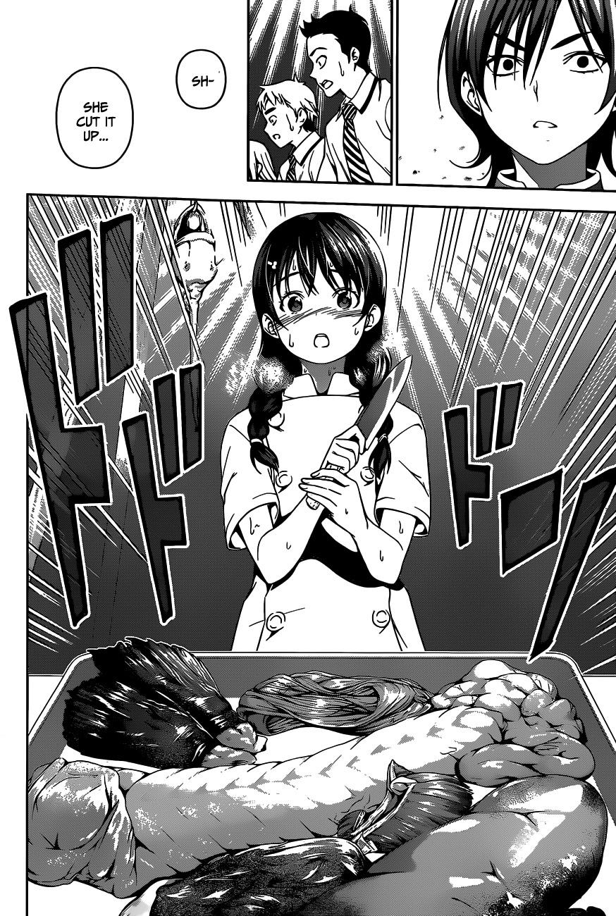 Read Shokugeki no Soma EN Manga Online
