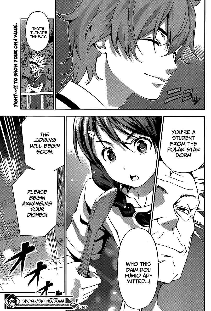 Read Shokugeki no Soma EN Manga Online