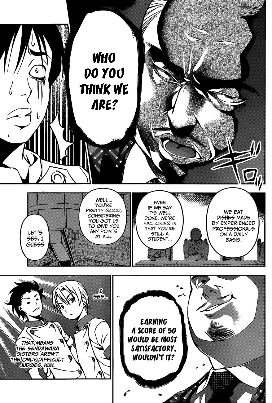 Read Shokugeki no Soma EN Manga Online