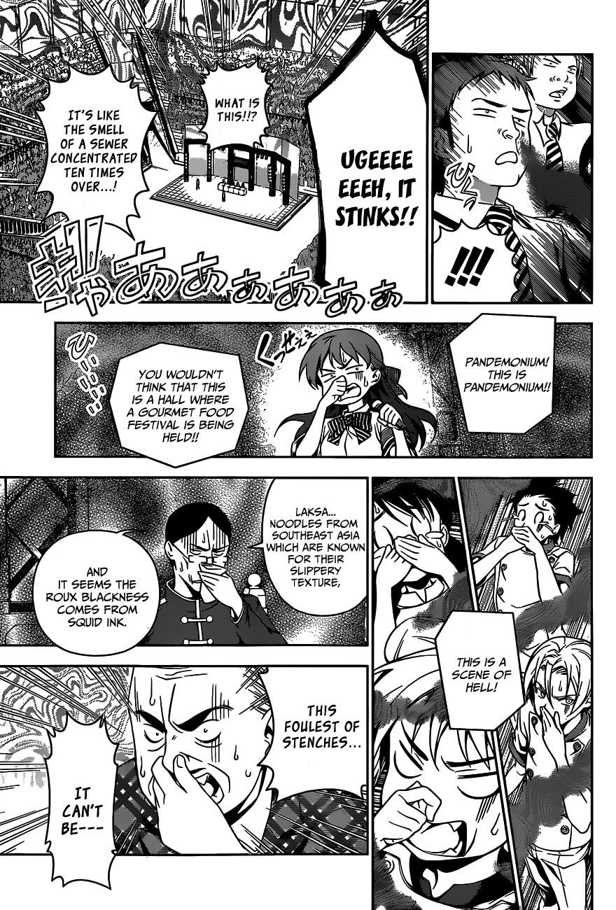 Read Shokugeki no Soma EN Manga Online