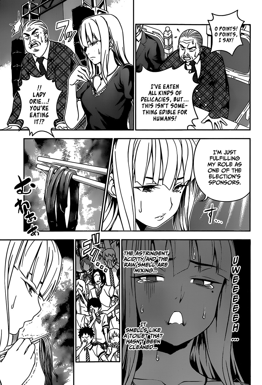 Read Shokugeki no Soma EN Manga Online