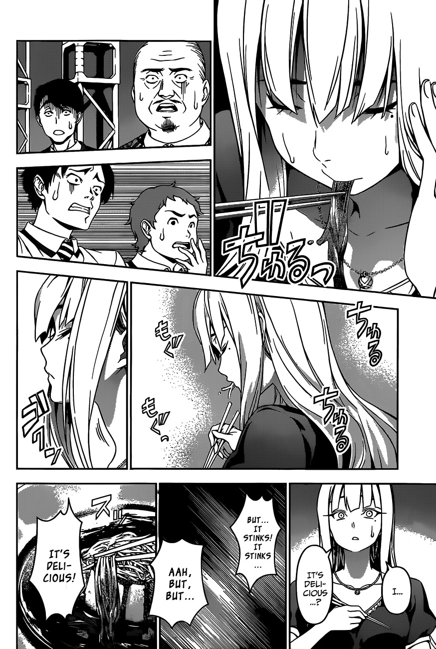 Read Shokugeki no Soma EN Manga Online