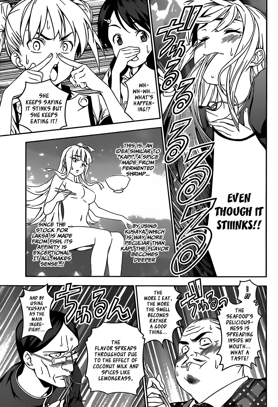 Read Shokugeki no Soma EN Manga Online