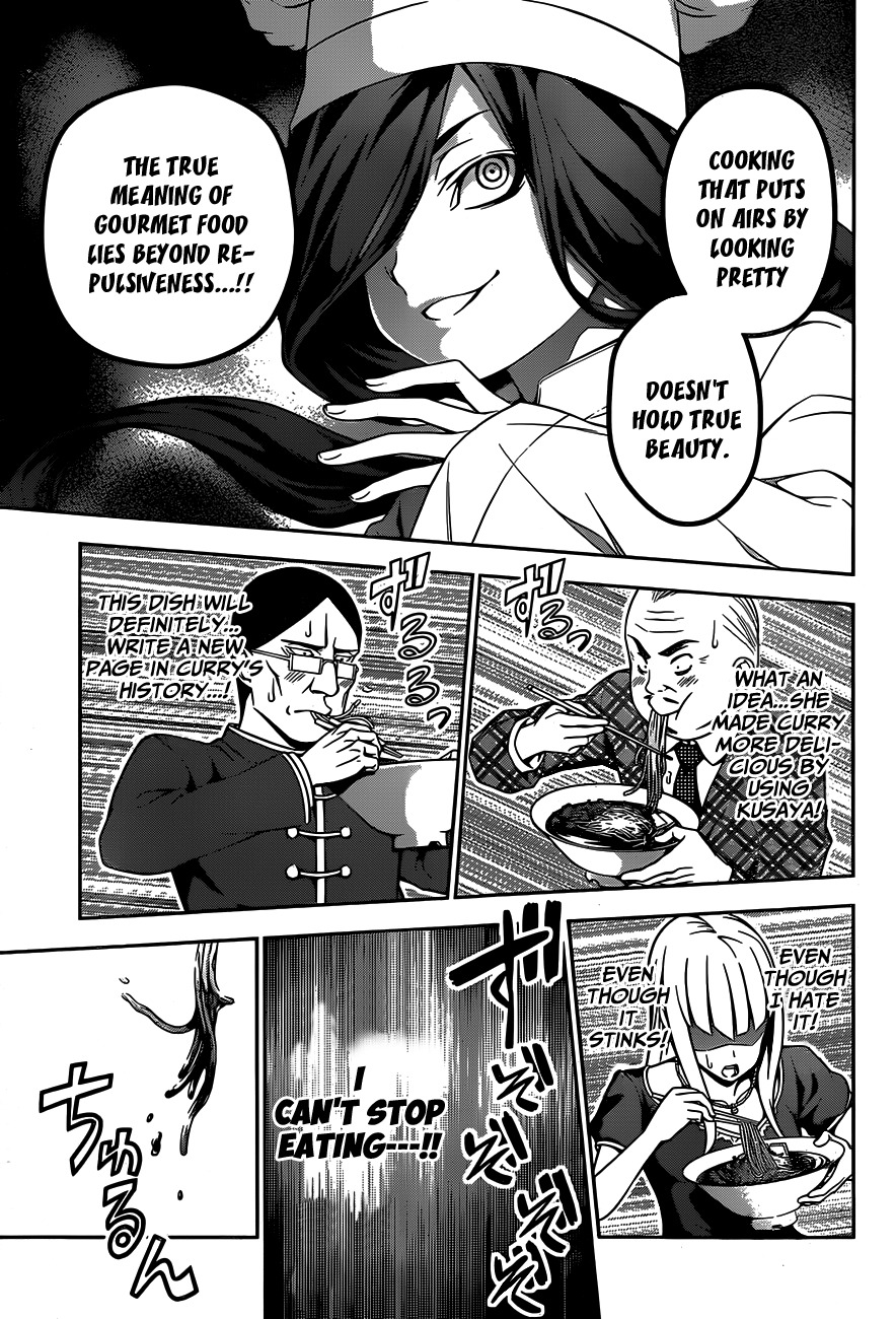 Read Shokugeki no Soma EN Manga Online