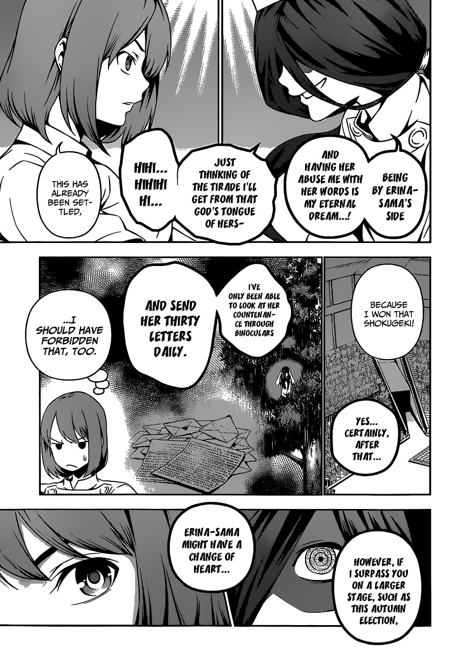 Read Shokugeki no Soma EN Manga Online