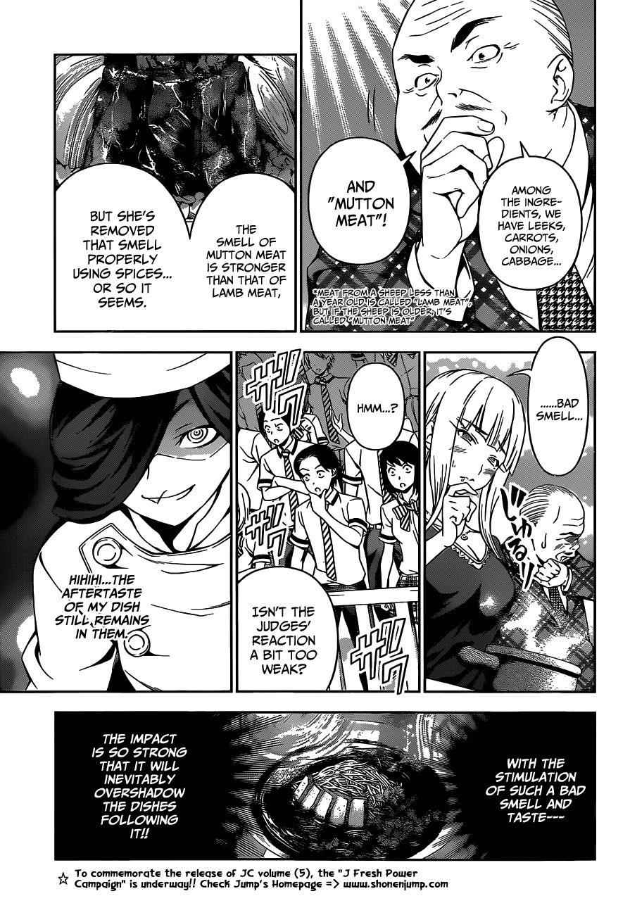 Read Shokugeki no Soma EN Manga Online