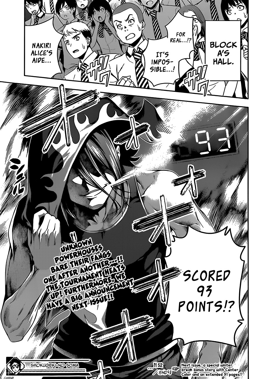 Read Shokugeki no Soma EN Manga Online