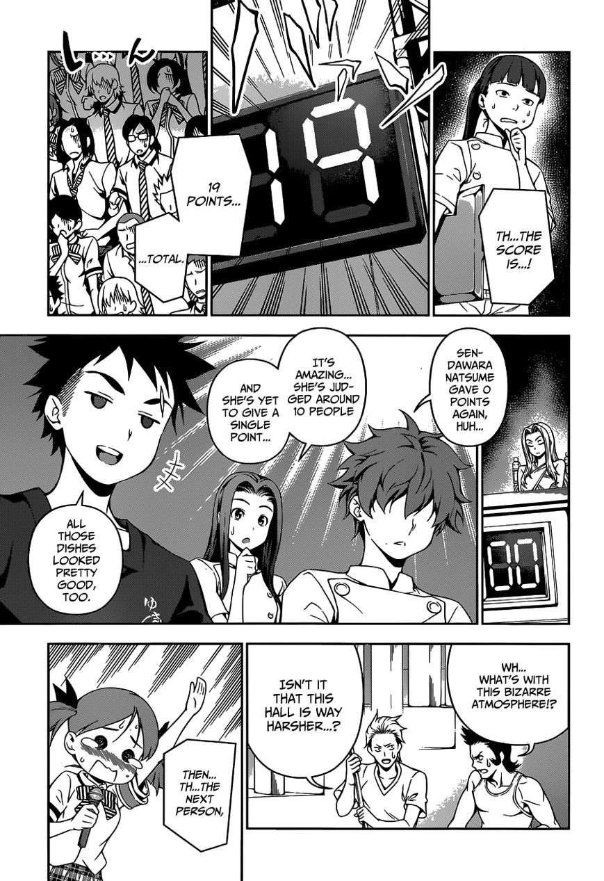 Read Shokugeki no Soma EN Manga Online