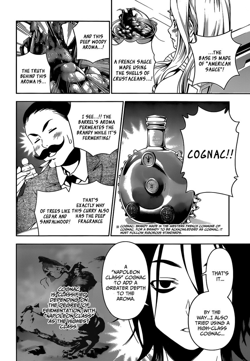 Read Shokugeki no Soma EN Manga Online