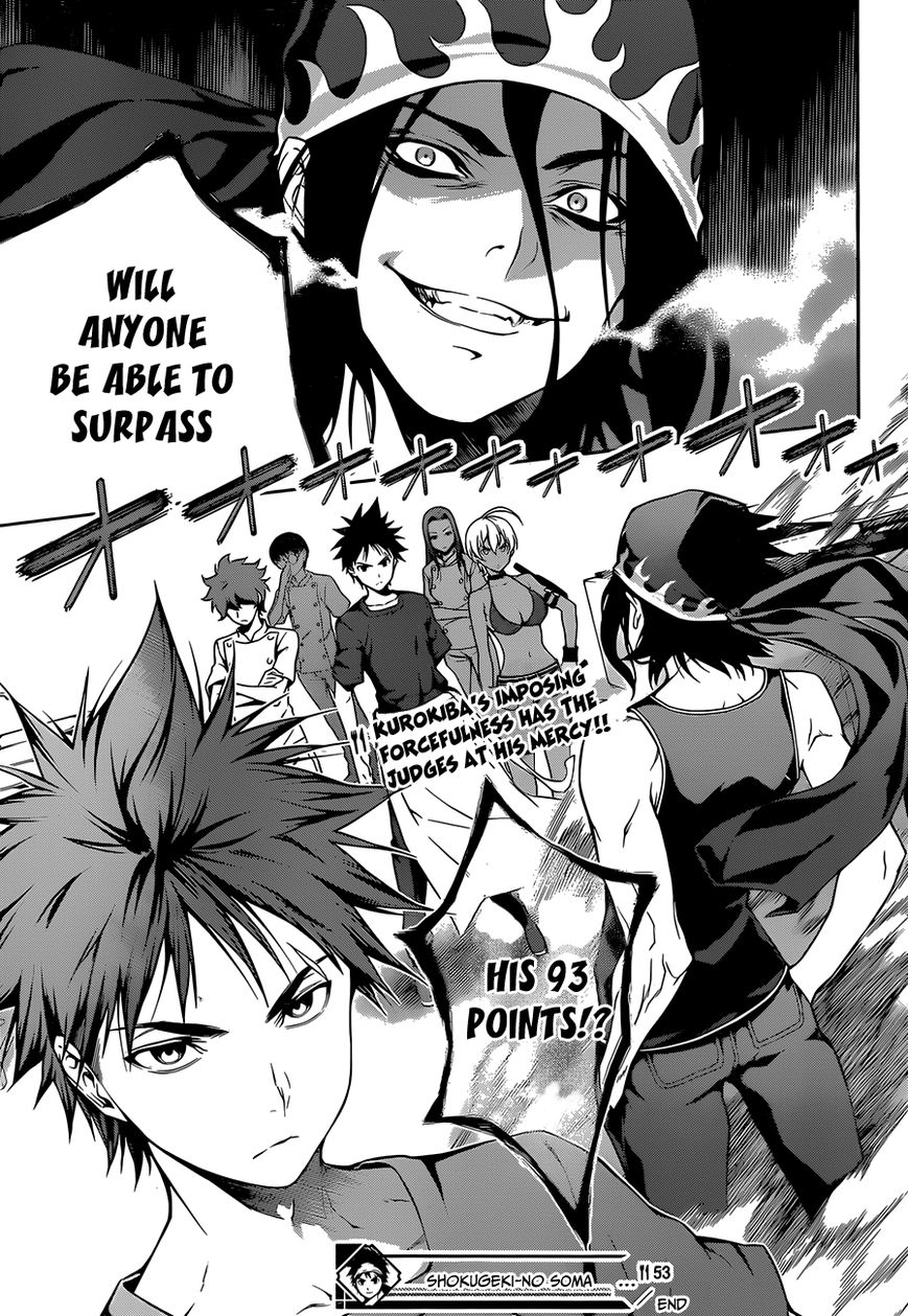 Read Shokugeki no Soma EN Manga Online