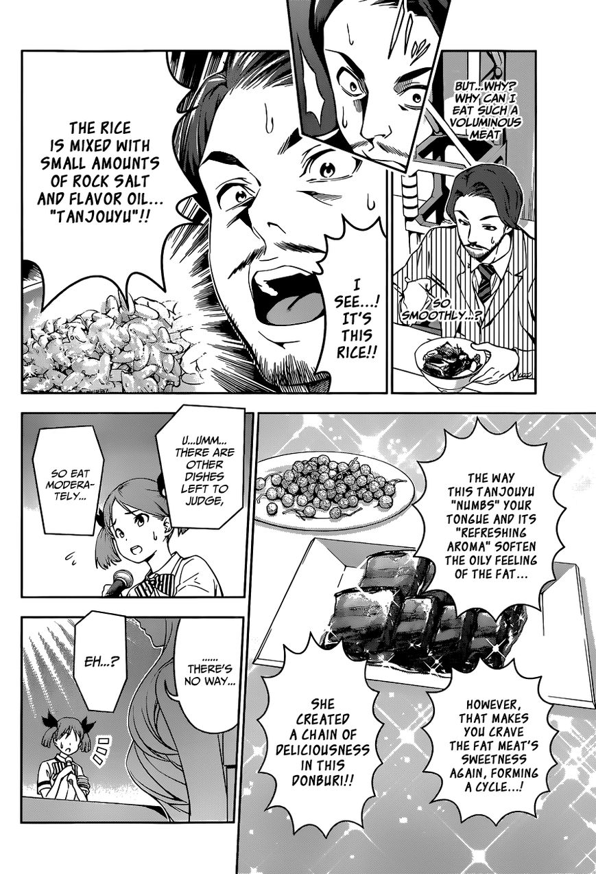Read Shokugeki no Soma EN Manga Online