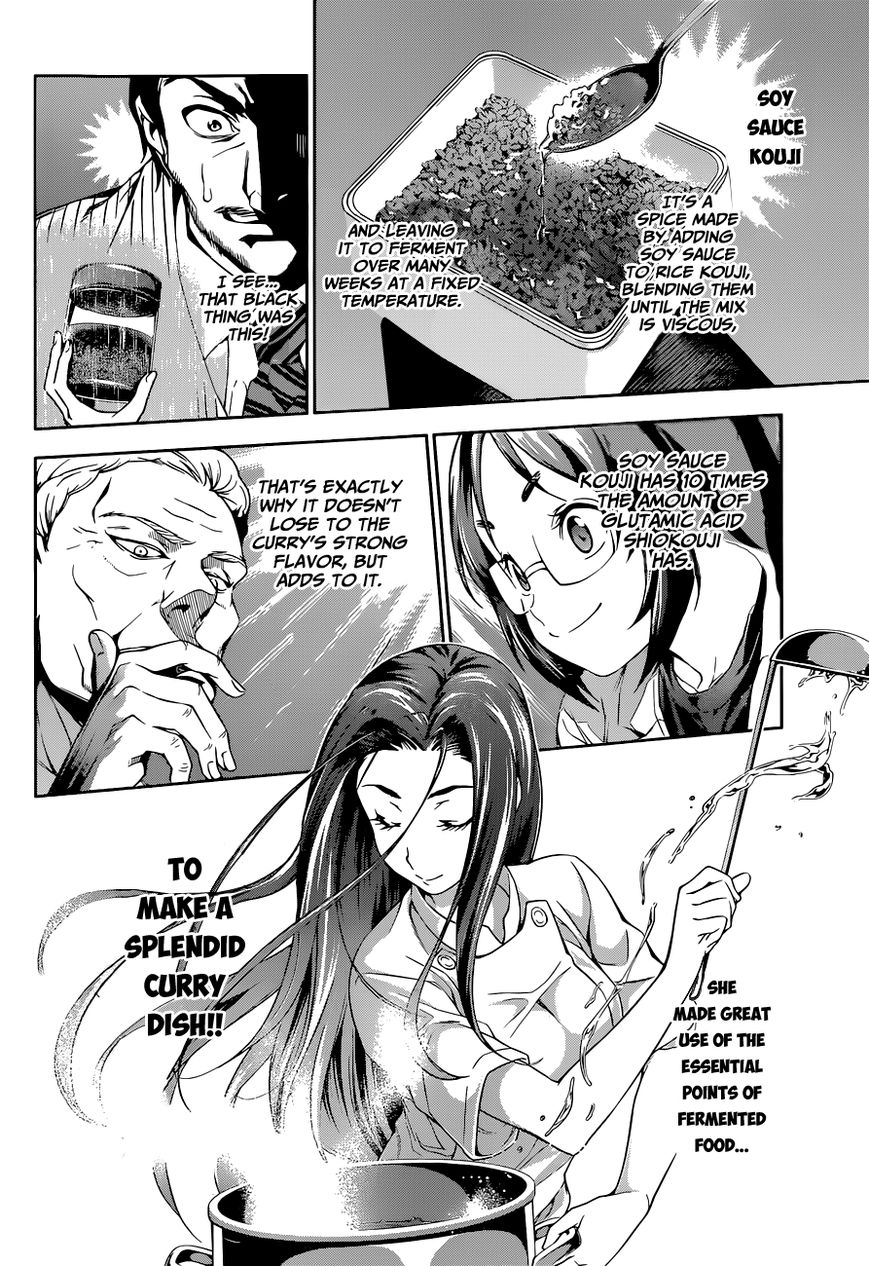 Read Shokugeki no Soma EN Manga Online
