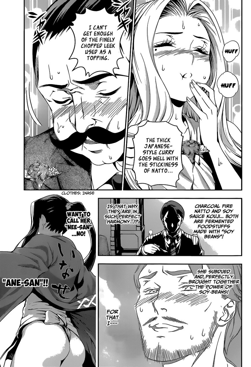 Read Shokugeki no Soma EN Manga Online