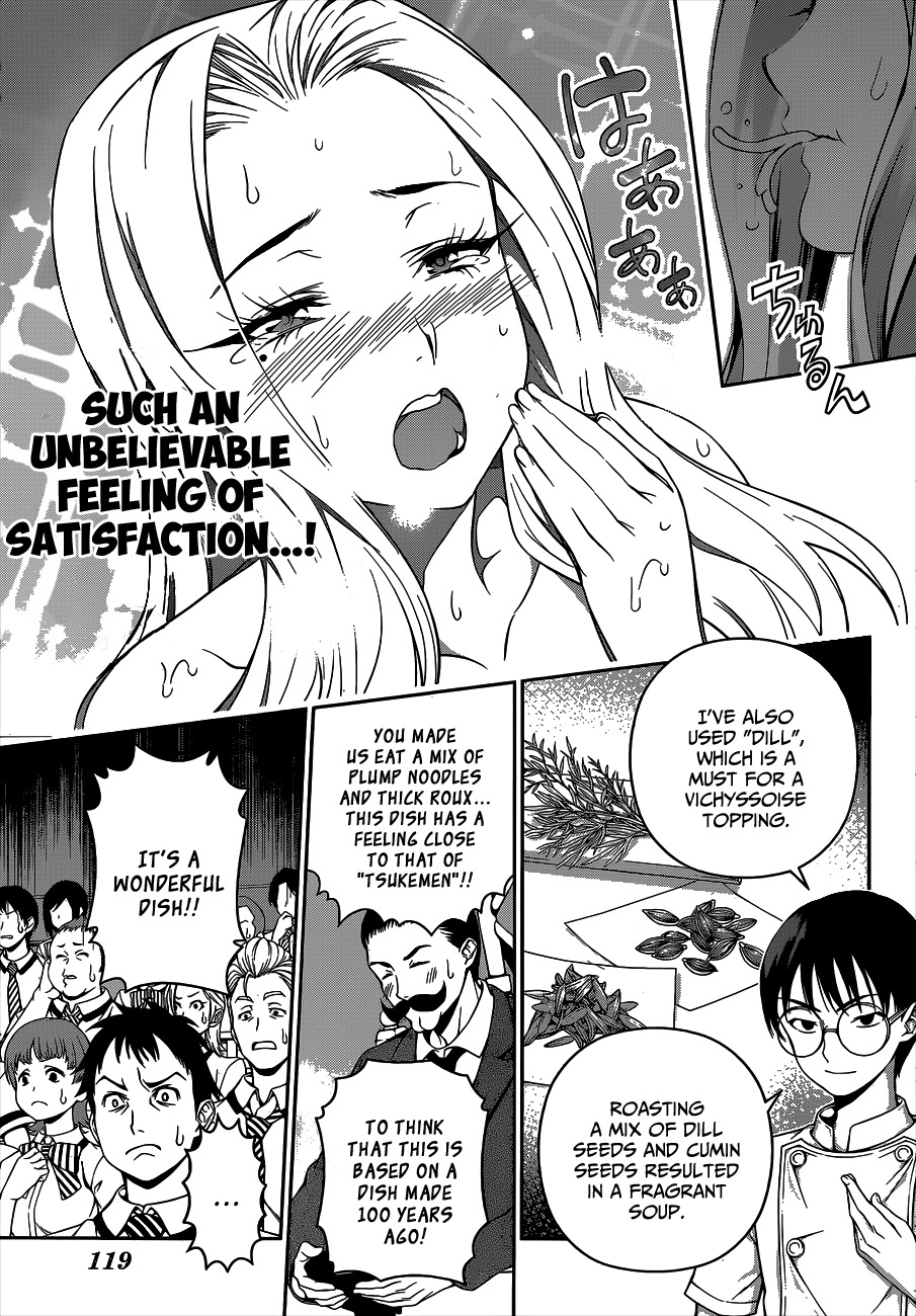 Read Shokugeki no Soma EN Manga Online