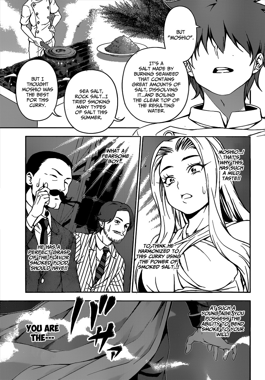 Read Shokugeki no Soma EN Manga Online