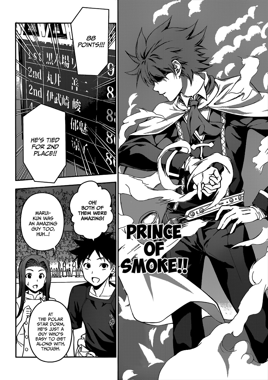 Read Shokugeki no Soma EN Manga Online