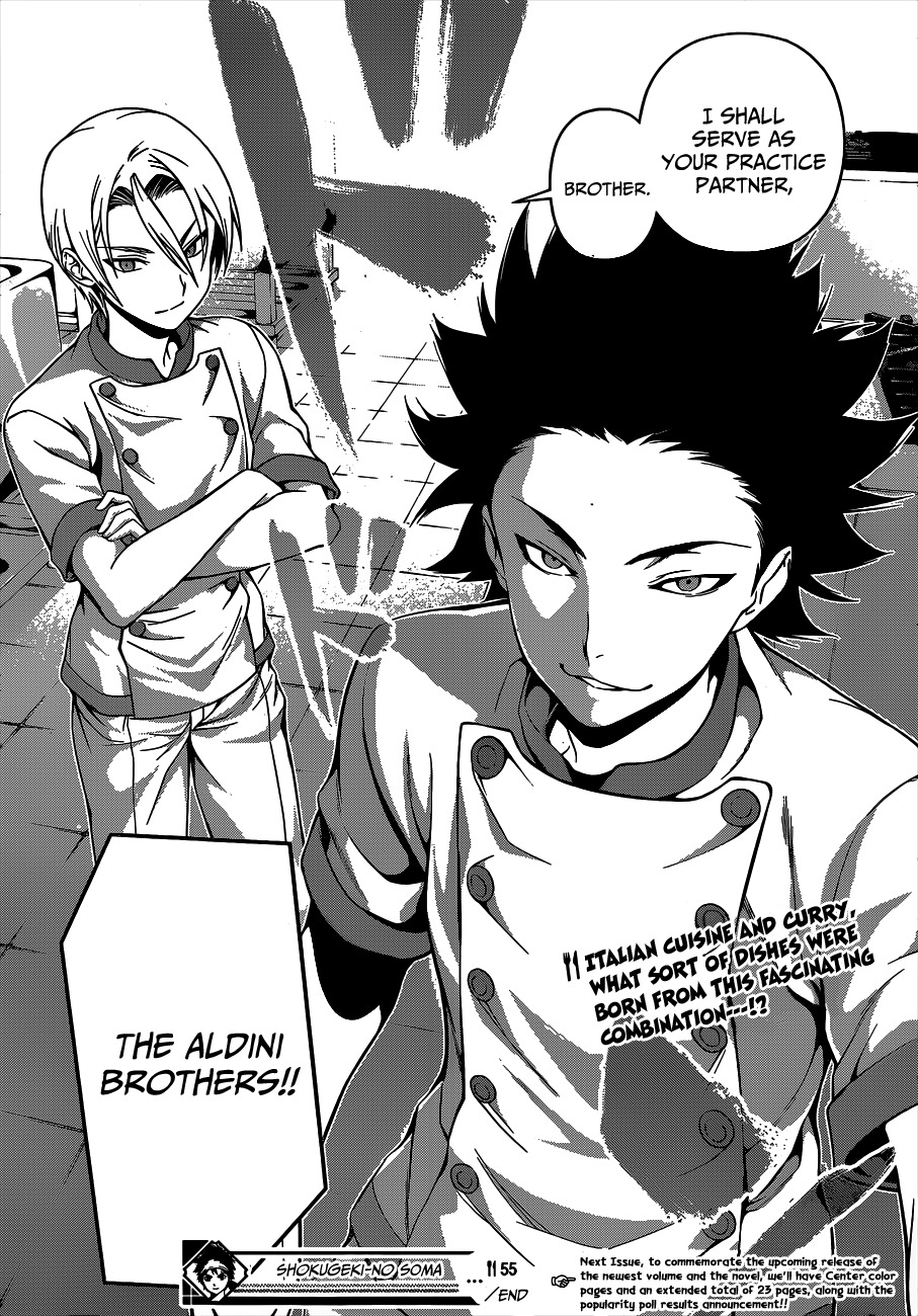 Read Shokugeki no Soma EN Manga Online