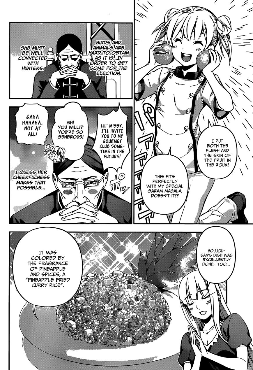 Read Shokugeki no Soma EN Manga Online