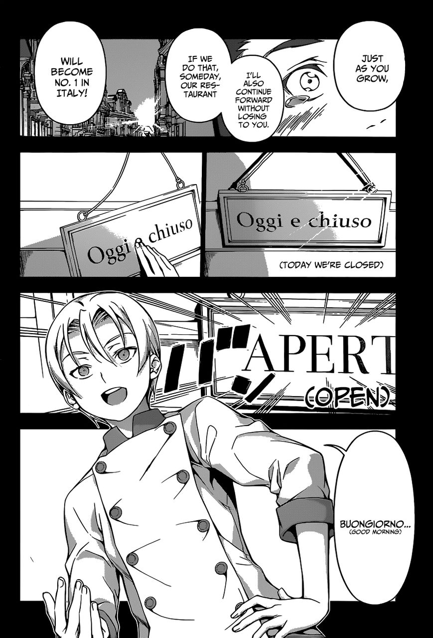 Read Shokugeki no Soma EN Manga Online