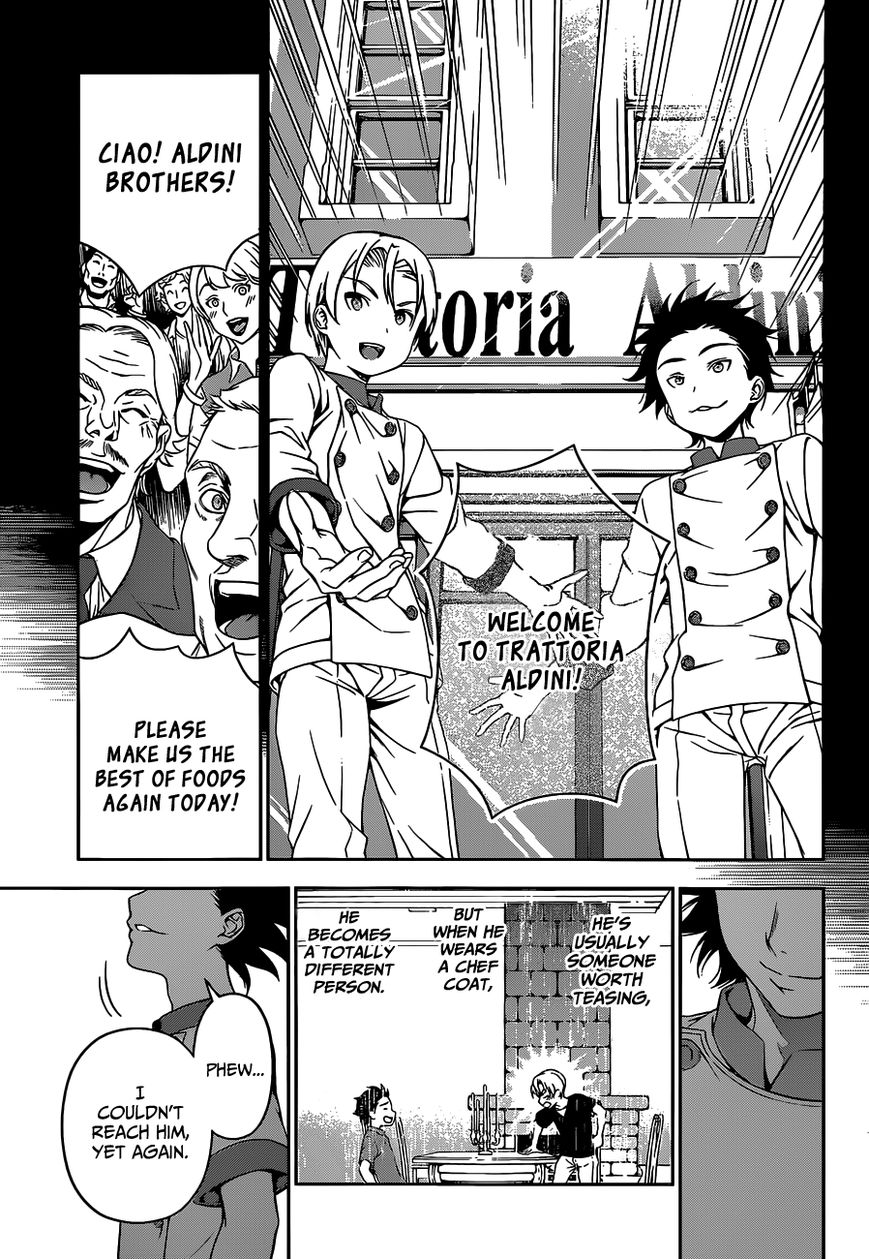Read Shokugeki no Soma EN Manga Online
