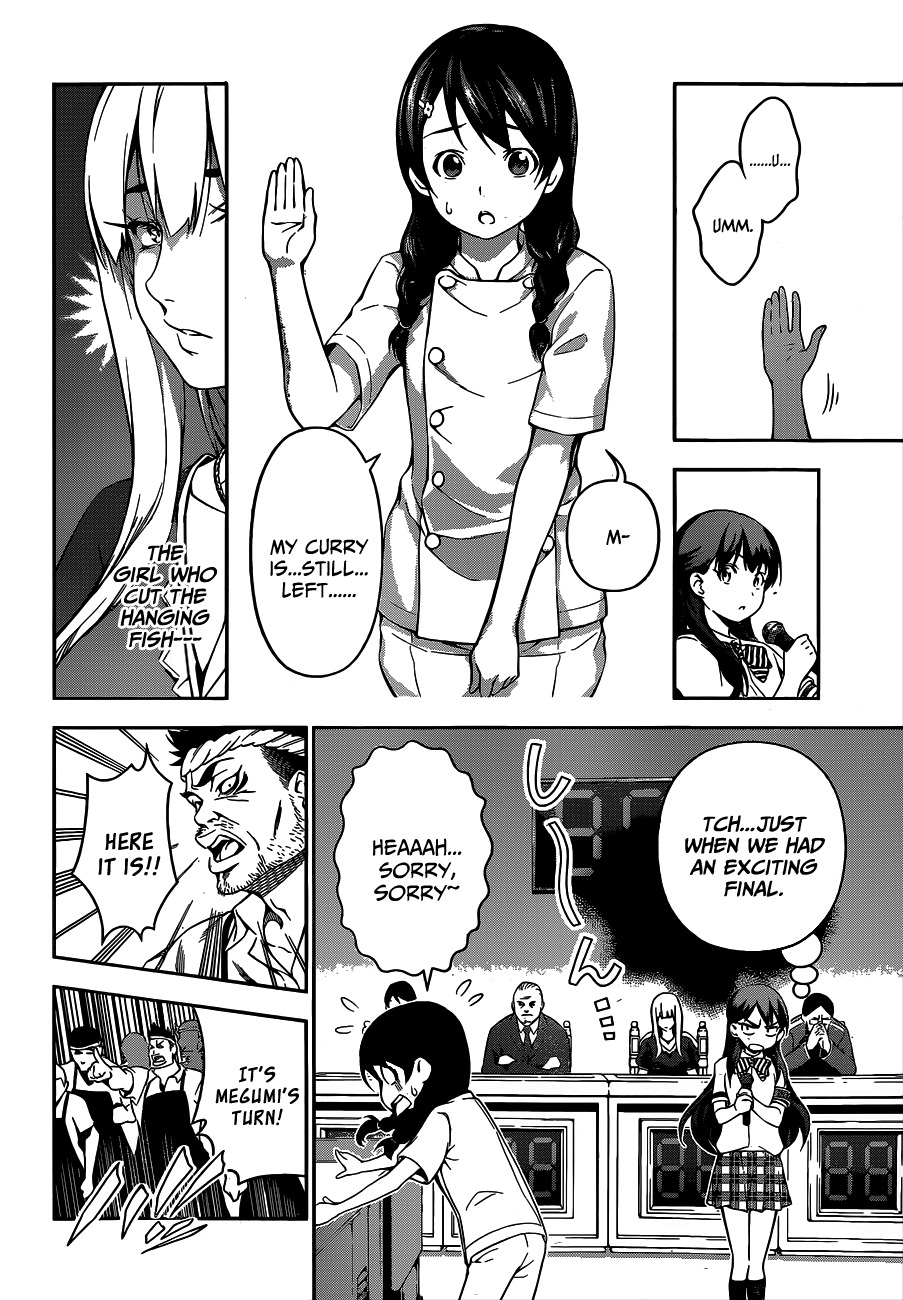 Read Shokugeki no Soma EN Manga Online