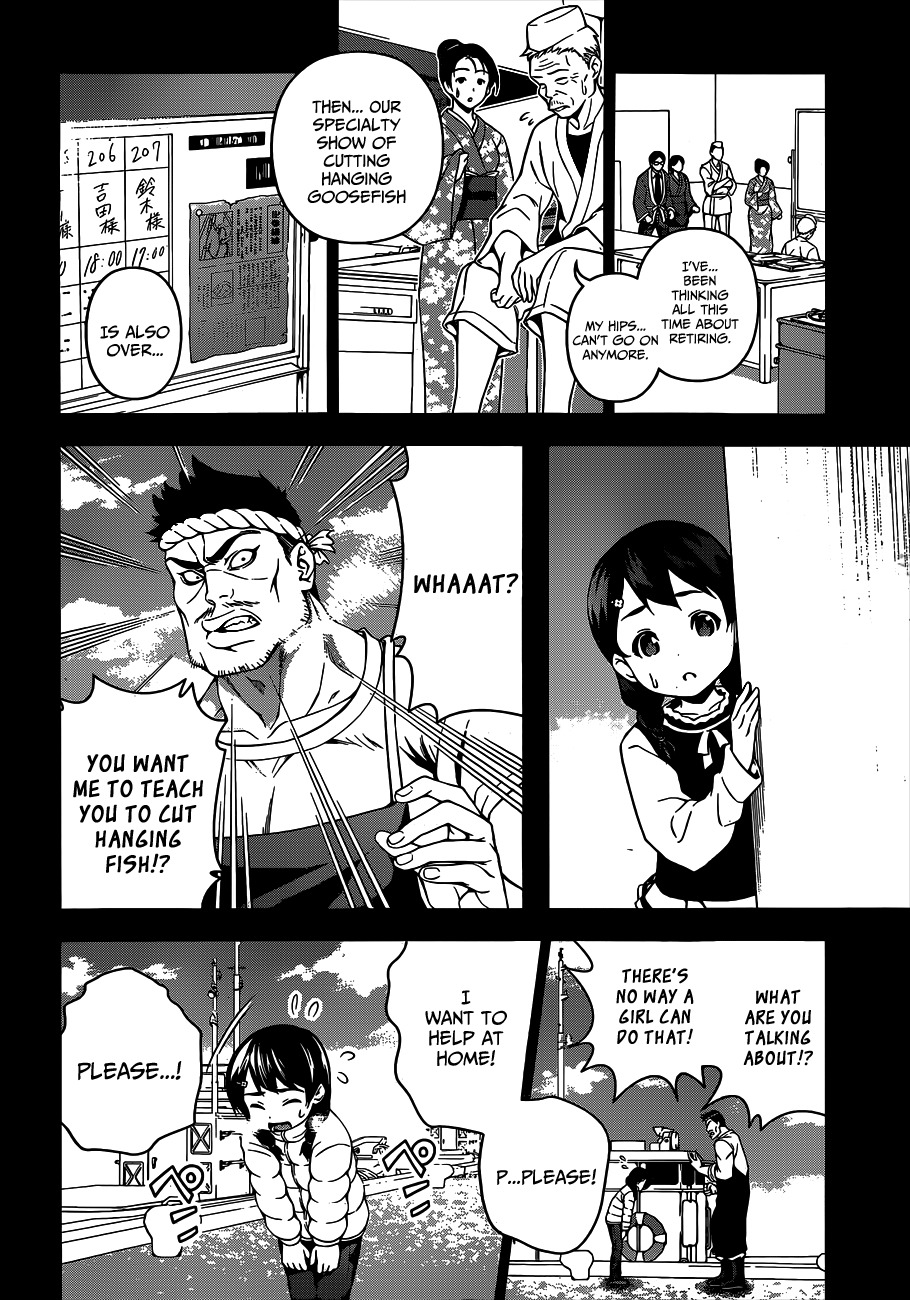 Read Shokugeki no Soma EN Manga Online