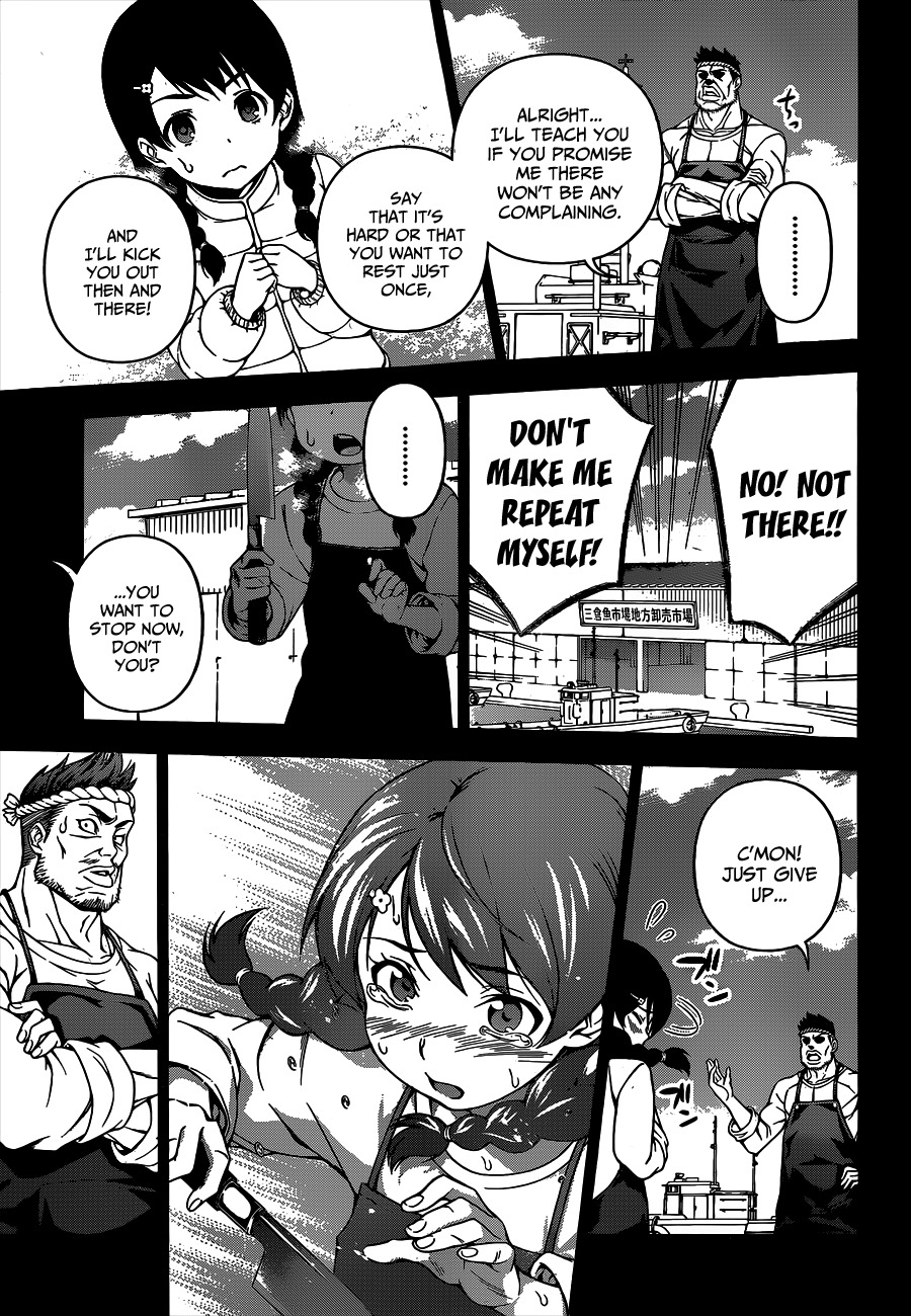 Read Shokugeki no Soma EN Manga Online