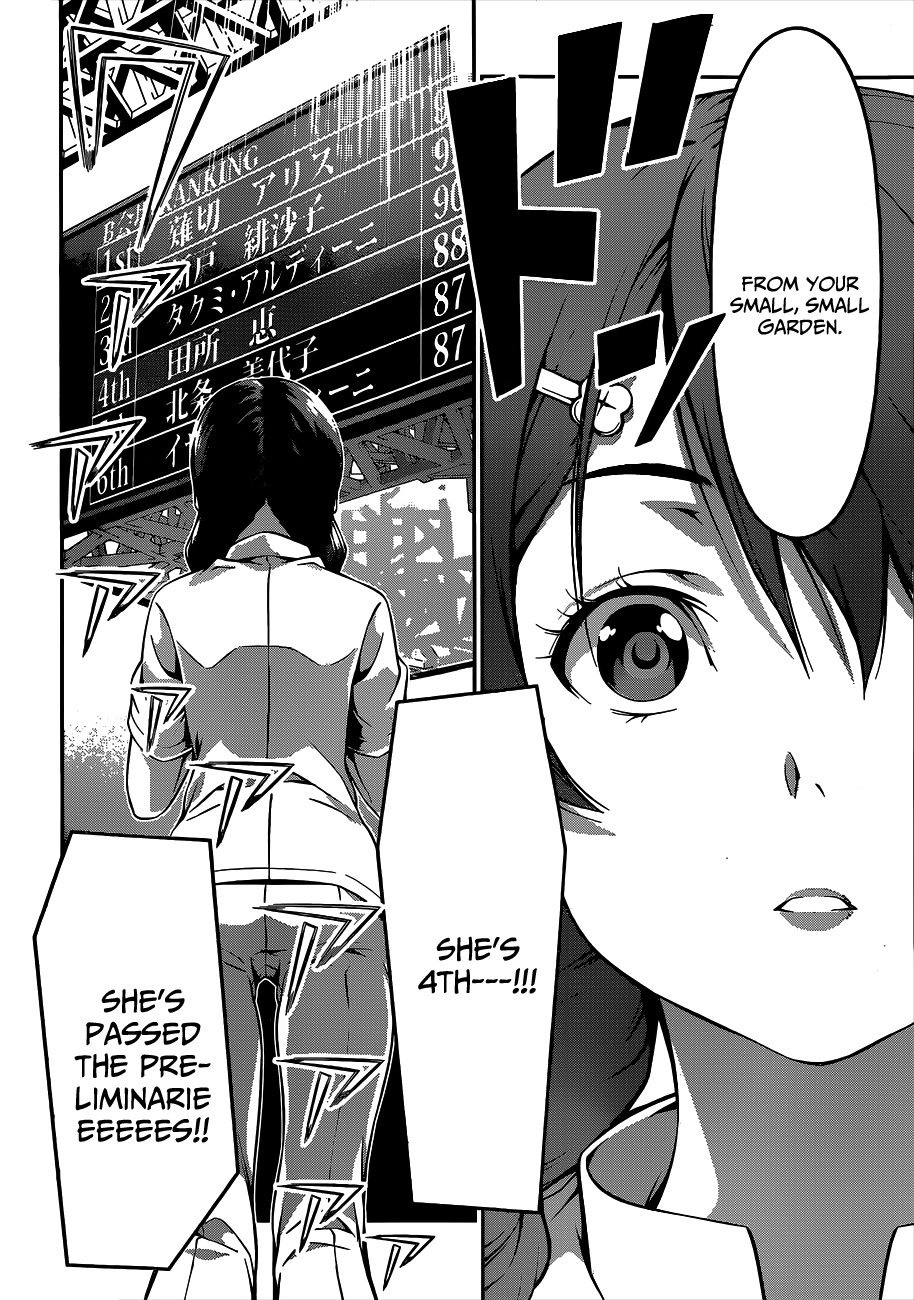 Read Shokugeki no Soma EN Manga Online