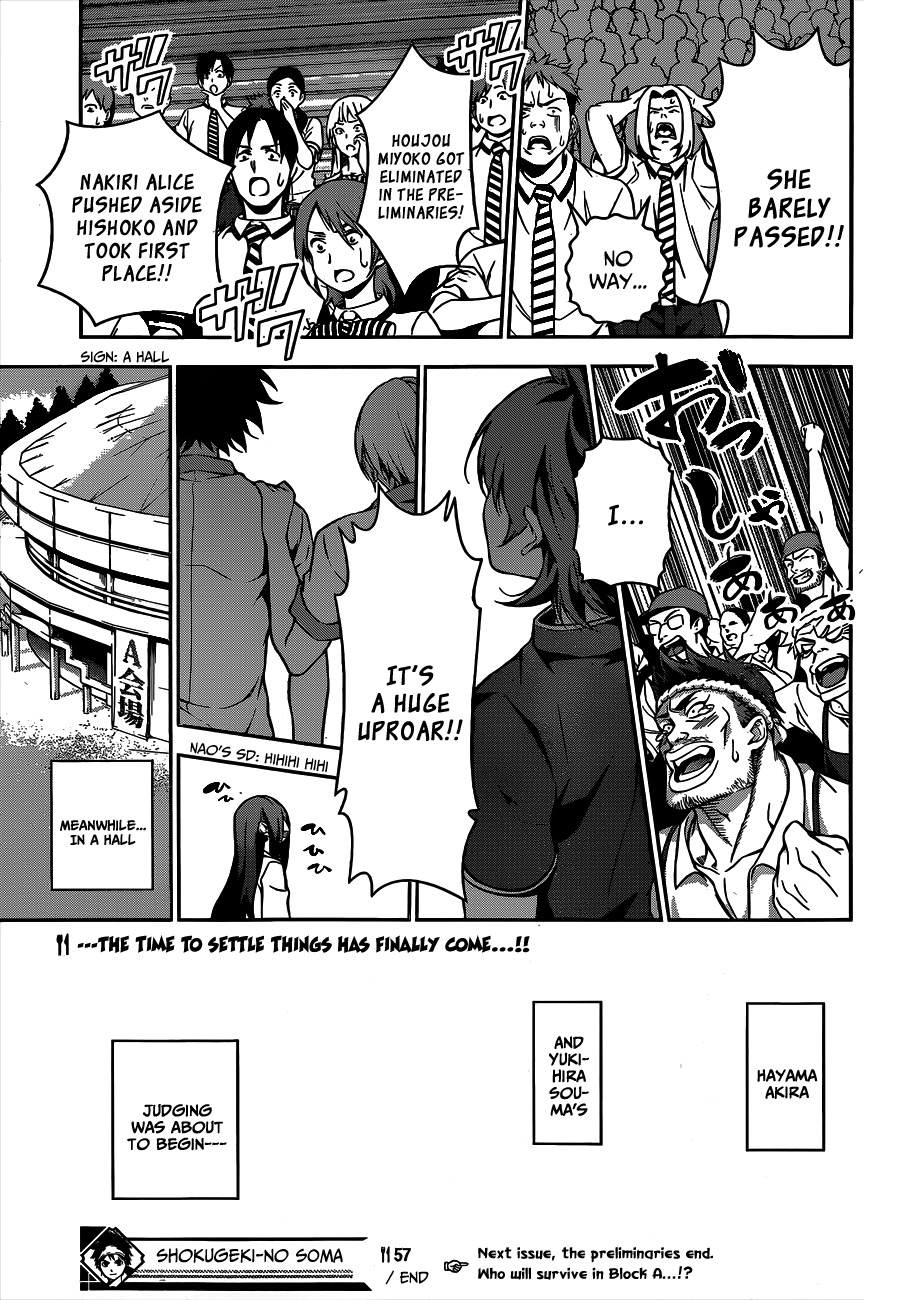Read Shokugeki no Soma EN Manga Online
